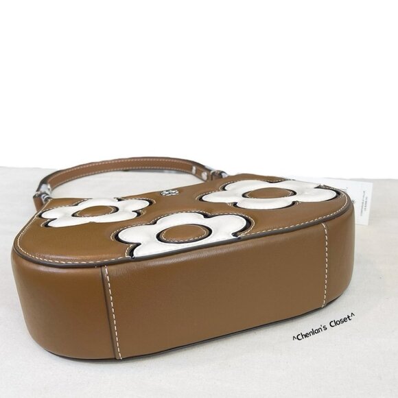 🌸NeW! Tory Burch Emerson Appliqué Shoulder Bag - Picture 9 of 13